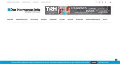 Desktop Screenshot of doshermanasinfo.com